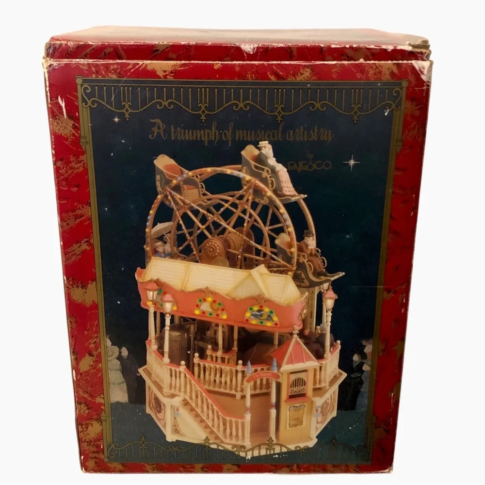 Enesco vintage 1988